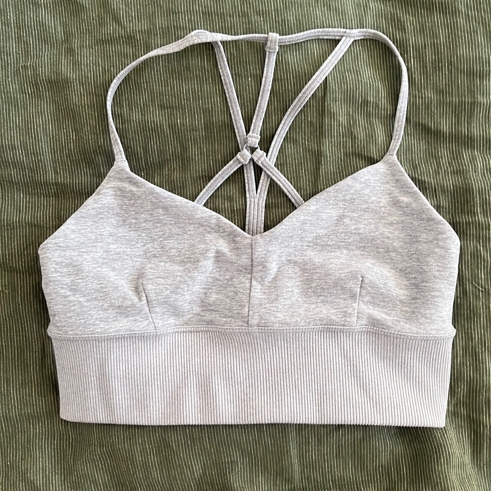 Alo yoga bra